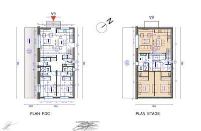 Villa - 69 m² - 3 pièces