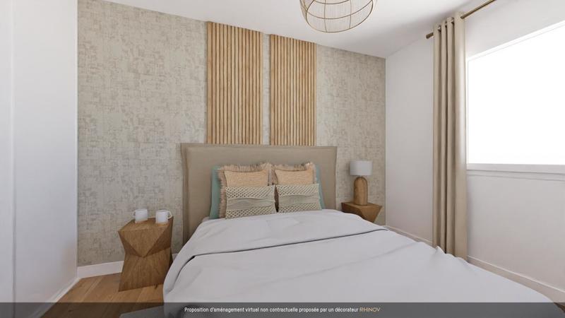 Appartement - 44 à 99 m² - 3 pièces