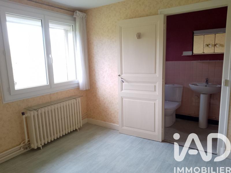 Maison - 56 m² - 3 pièces