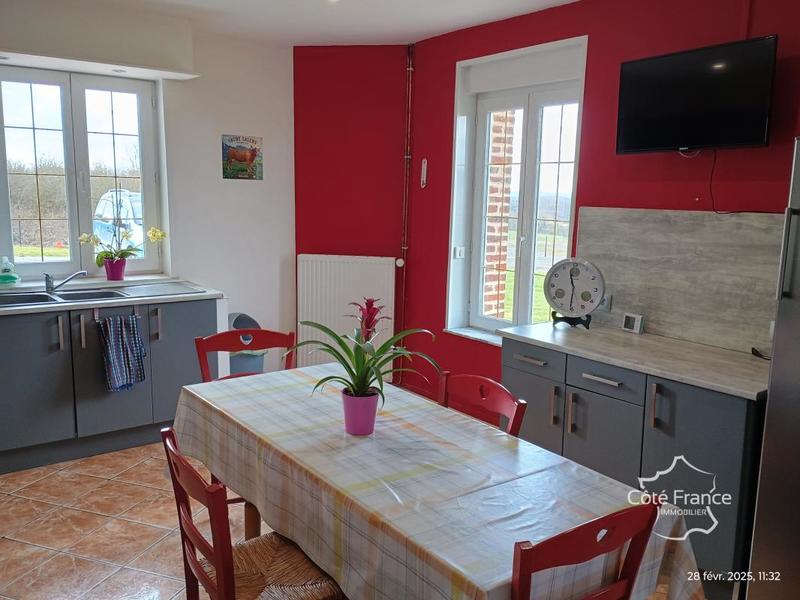 Propriété - 185 m² - 8 pièces