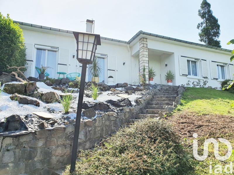 Maison - 191 m² - 6 pièces