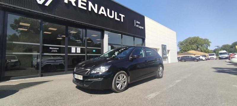 Peugeot 308 1.6 Hdi 120 Cv Active