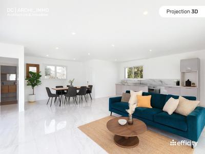 Maison - 230 m² - 11 pièces