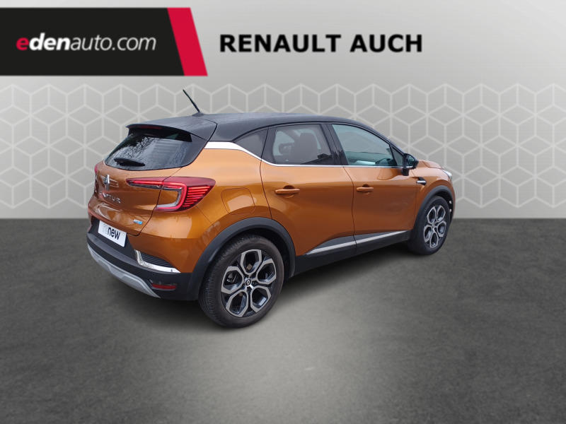Renault Captur E-Tech 145 - 21 Intens