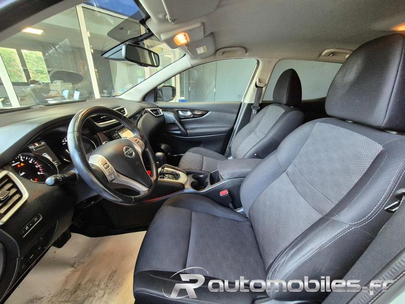 Nissan Qashqai 1.2 Digt 115 Acenta X-Tronic
