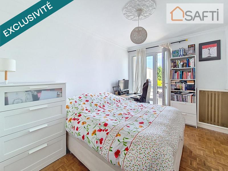 Appartement - 74 m² - 3 pièces