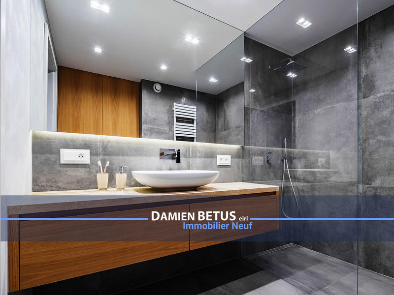 Appartement - 63 m² - 3 pièces