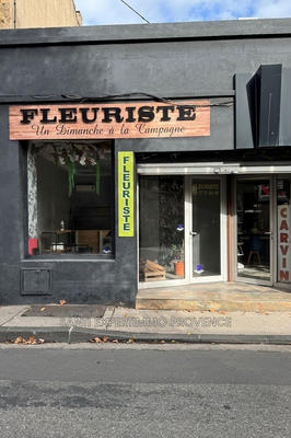 Local commercial - 36 m²