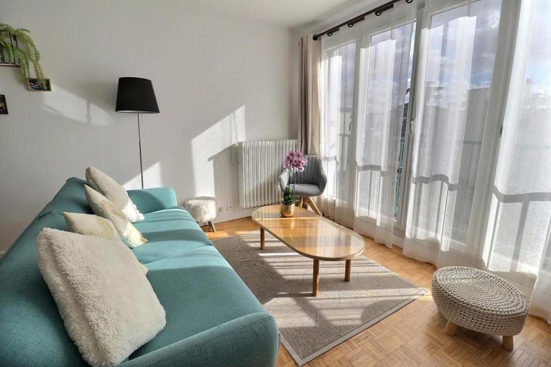Appartement - 65 m² - 3 pièces