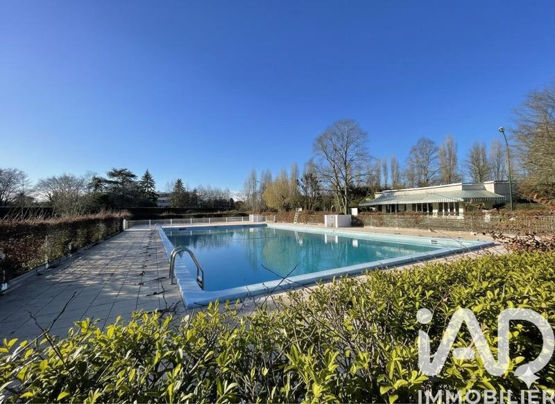 Appartement - 67 m² - 3 pièces