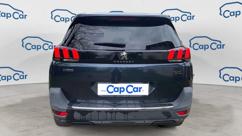Peugeot 5008 II 2.0 BlueHDi 150 Allure Business