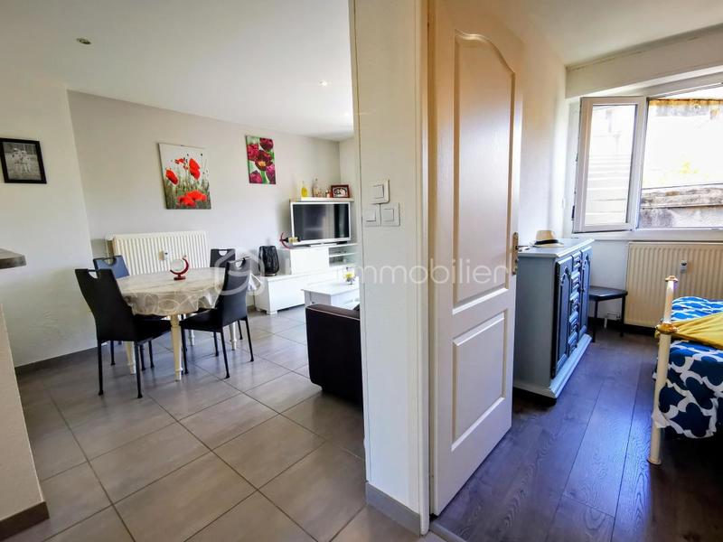 Appartement - 40 m² - 2 pièces