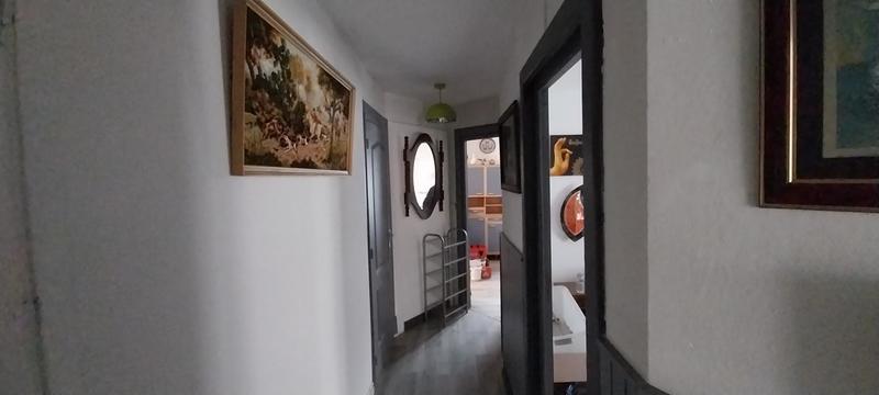 Appartement - 55 m² - 3 pièces