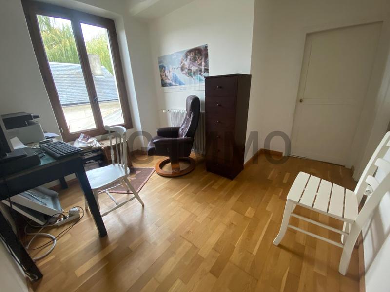 Maison ancienne - 112 m² - 6 pièces