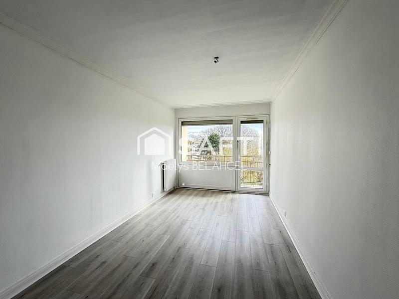 Appartement - 76 m² - 3 pièces