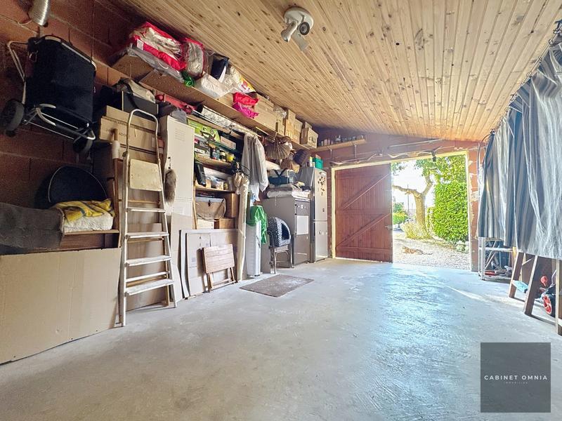 Maison - 101 m² - 4 pièces