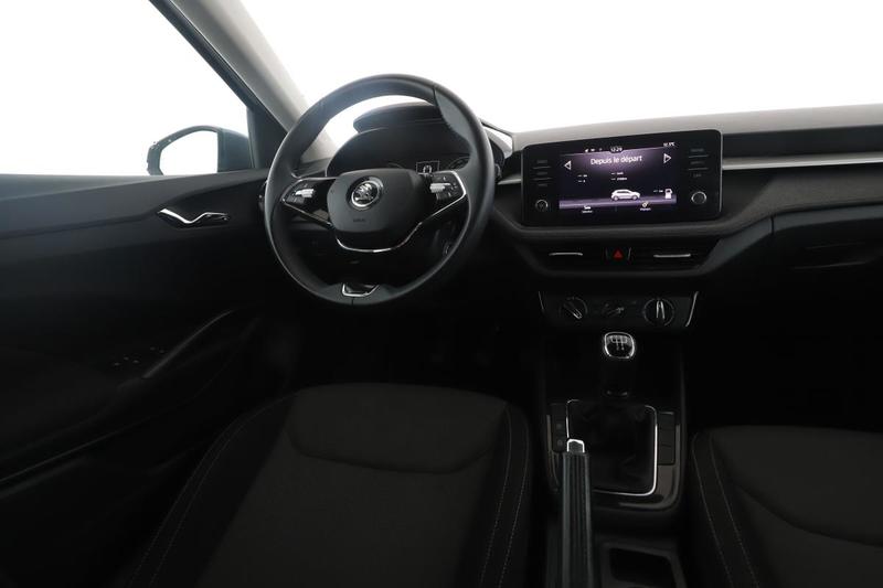 Skoda Fabia 1.0 Mpi Ambition Bvm5 80 ch