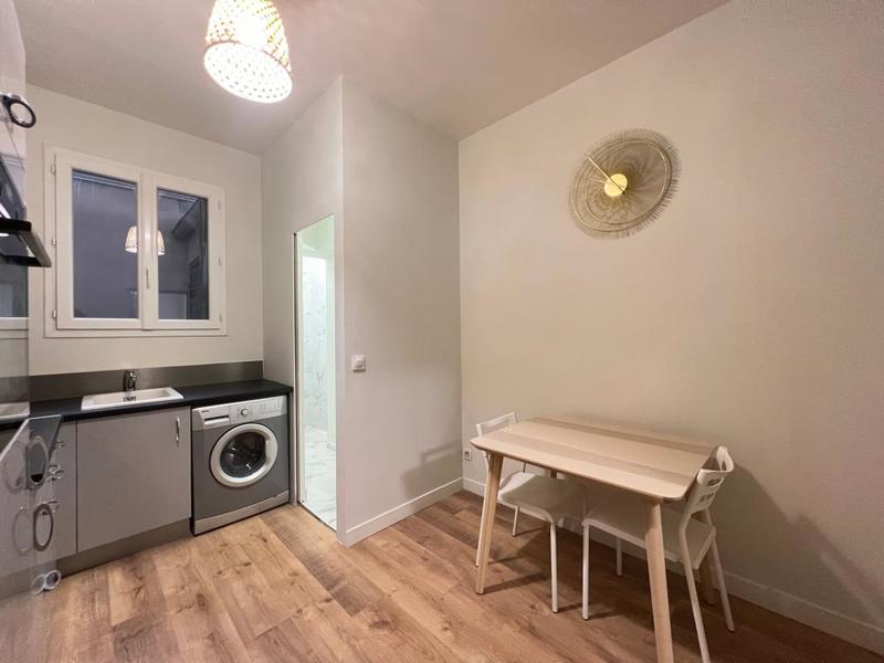 Appartement - 25 m² - 1 pièce