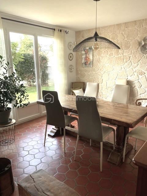 Maison - 110 m² - 5 pièces