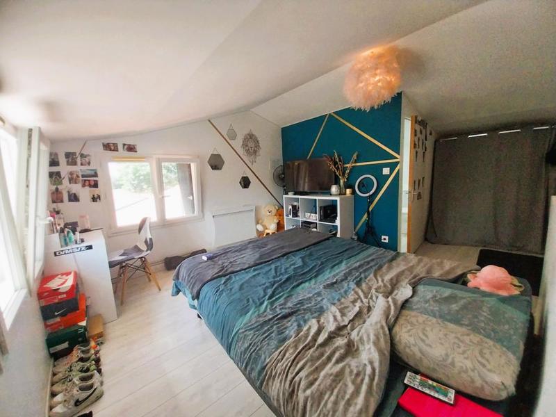 Maison en pierre - 102 m² - 5 pièces