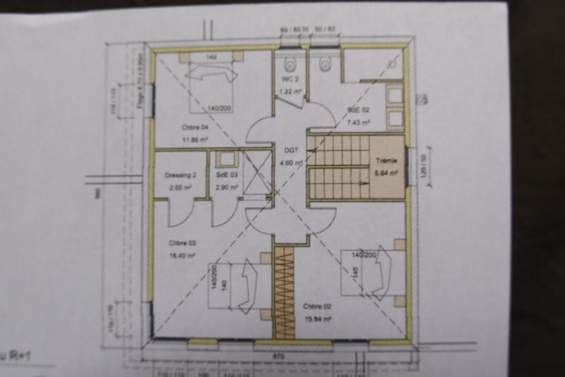 Maison d'architecte - 205 m² - 7 pièces