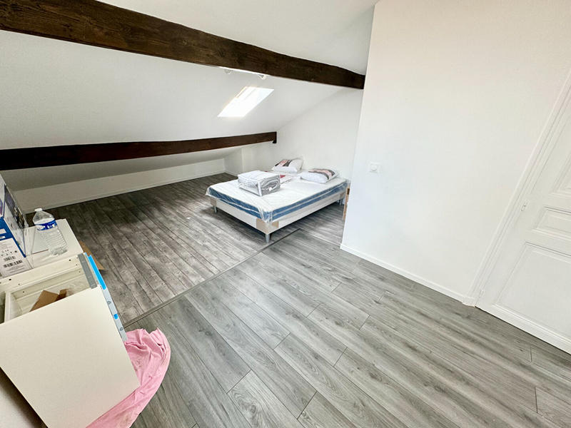 Appartement - 20 m² - 1 pièce