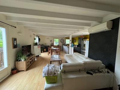 Maison contemporaine - 200 m² - 5 pièces
