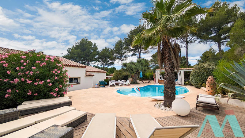 Maison - 178 m² - 6 pièces