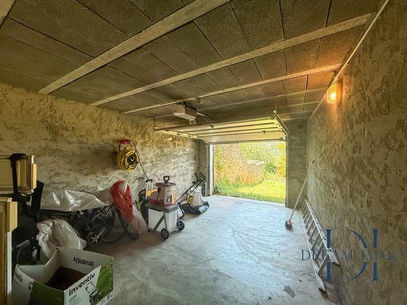 Maison ancienne - 240 m² - 6 pièces