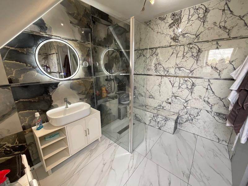 Maison - 134 m² - 5 pièces