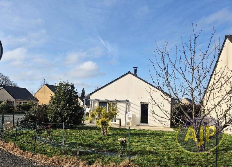 Maison - 76 m² - 3 pièces