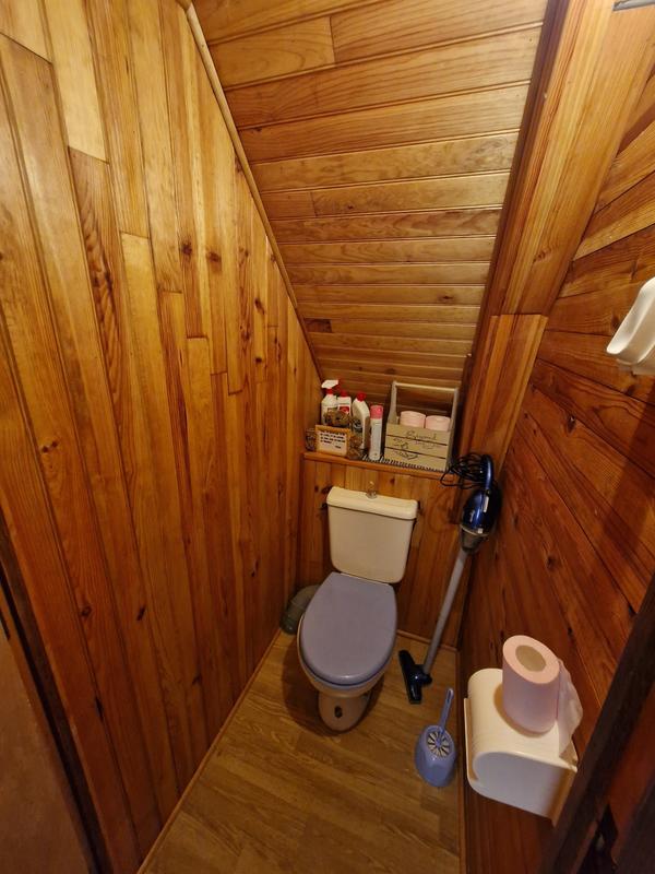 Maison - 45 m² - 2 pièces