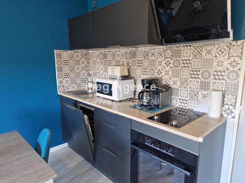 Appartement - 23 m² - 1 pièce