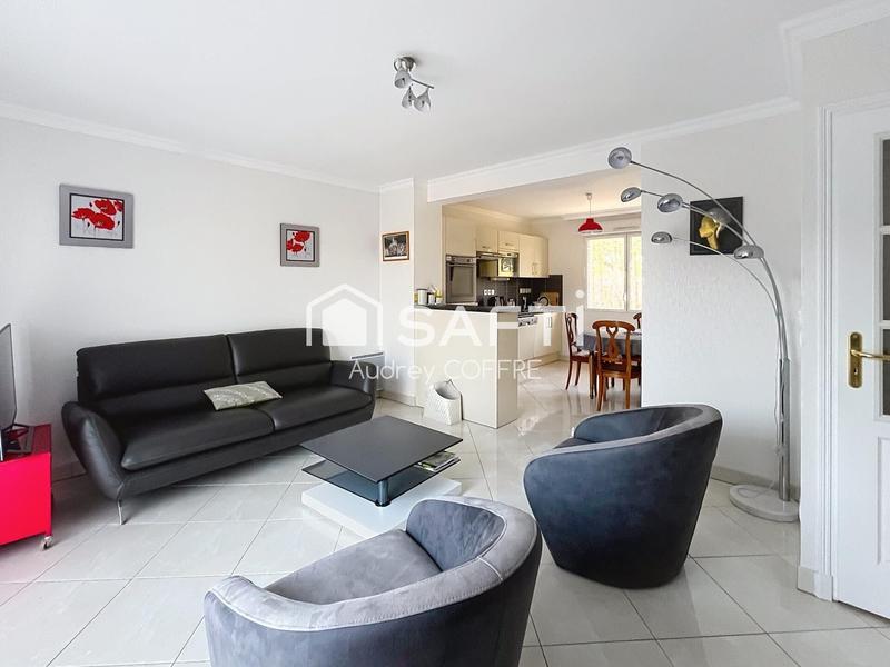 Maison - 79 m² - 4 pièces