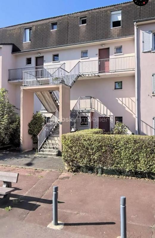 Duplex - 106 m² - 7 pièces