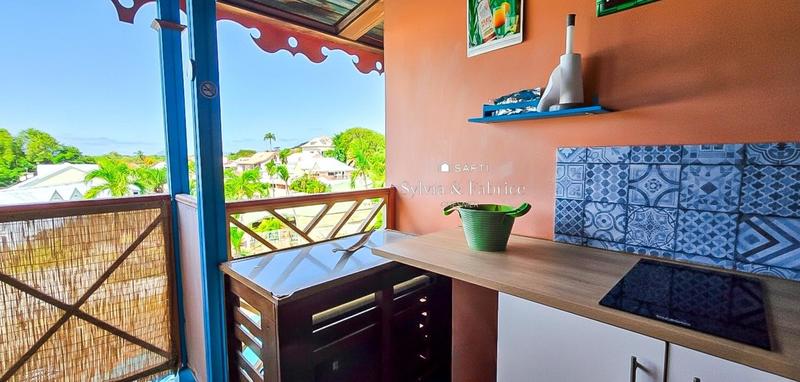 Appartement - 29 m² - 2 pièces