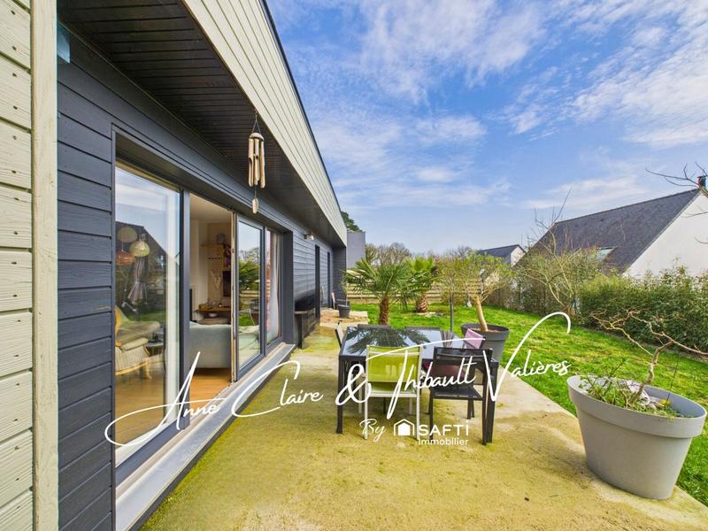 Maison - 97 m² - 7 pièces