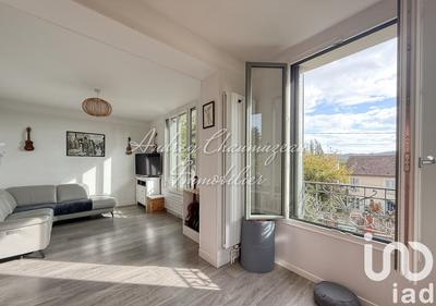 Maison - 134 m² - 5 pièces