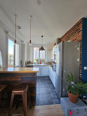 Appartement - 47 m² - 2 pièces