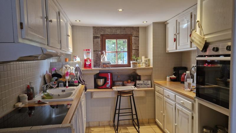 Maison - 140 m² - 8 pièces