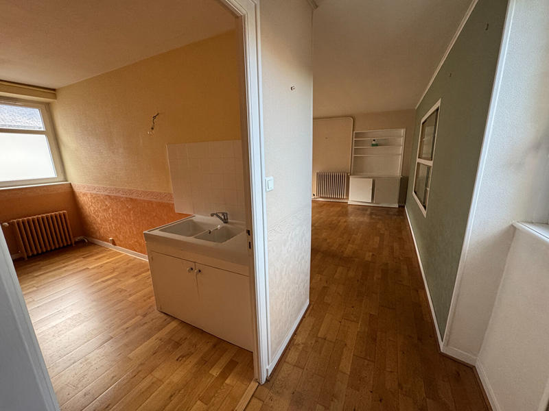 Maison - 82 m² - 4 pièces