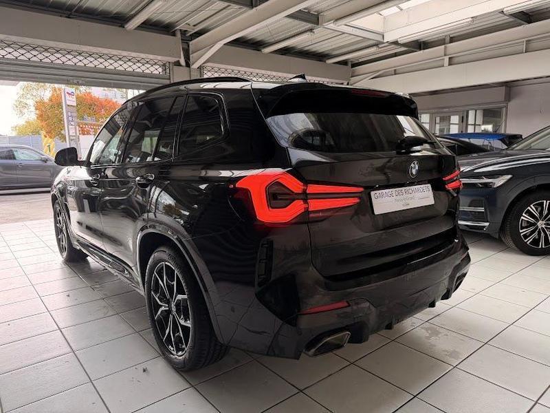 Bmw X3 G01 Lci xDrive 30d 286ch Bva8 m Sport