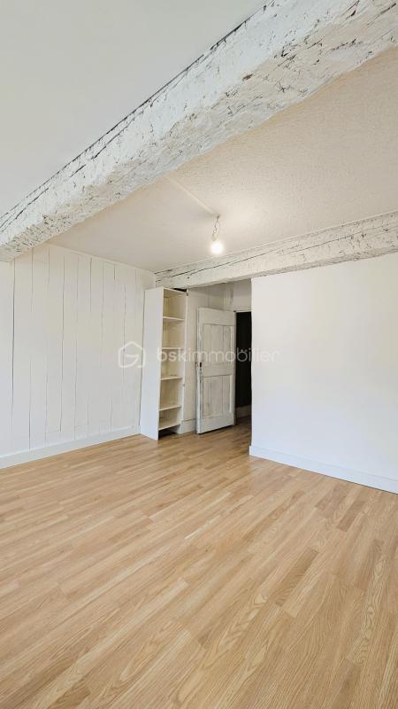 Maison ancienne - 115 m² - 6 pièces