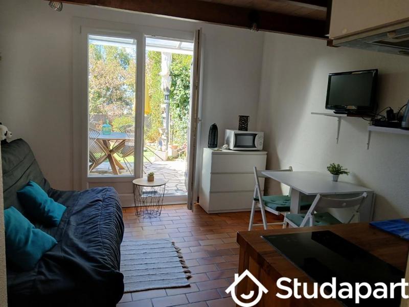 Maison - 20 m² - 2 pièces