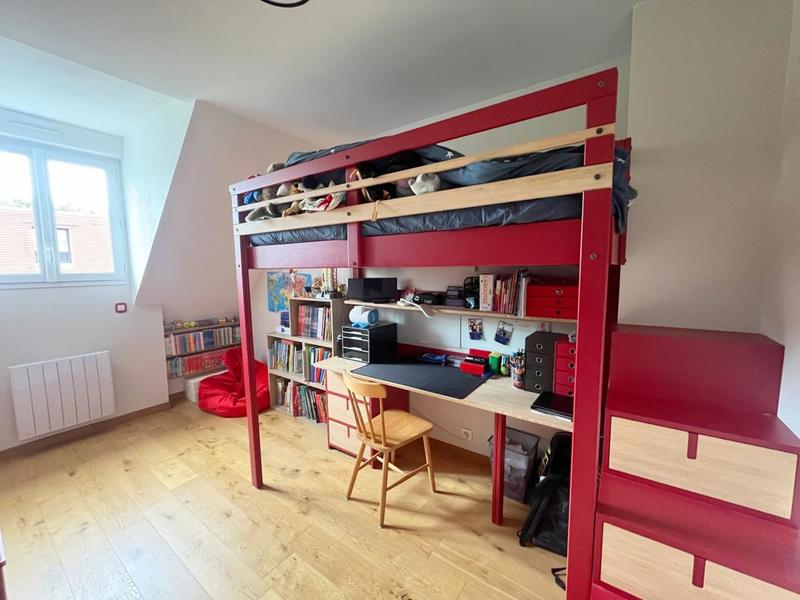 Maison - 123 m² - 6 pièces