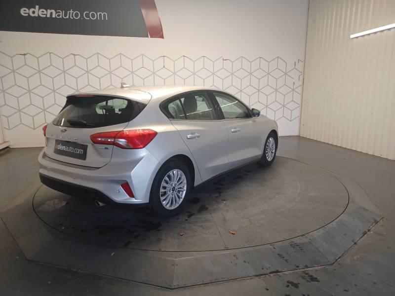 Ford Focus 1.0 EcoBoost 125 s&amp;S mHEV Titanium X