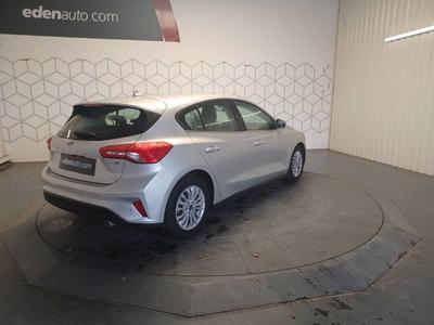 Ford Focus 1.0 EcoBoost 125 s&amp;S mHEV Titanium X
