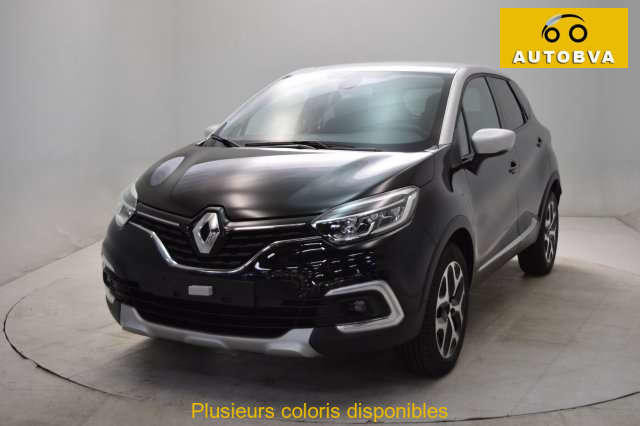 Renault Captur Nouveau Tce 90 Energy Intens