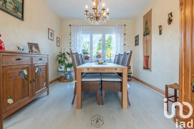 Maison de village - 106 m² - 5 pièces