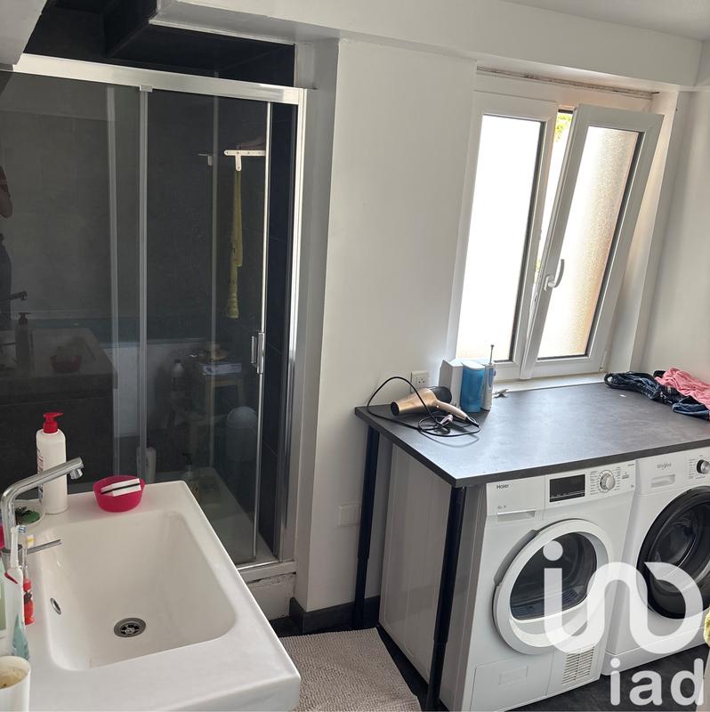 Maison de ville - 122 m² - 5 pièces